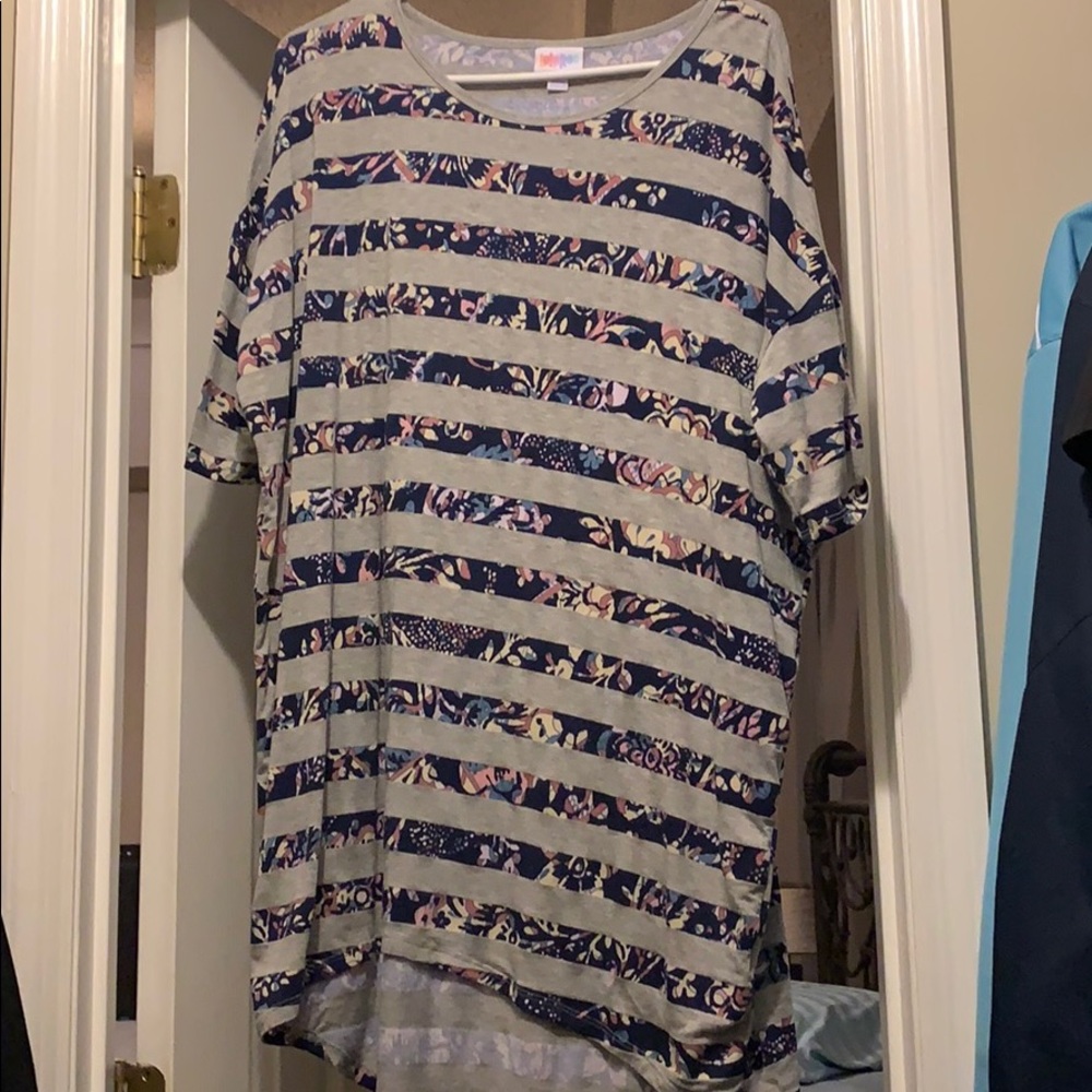 LLR Irma